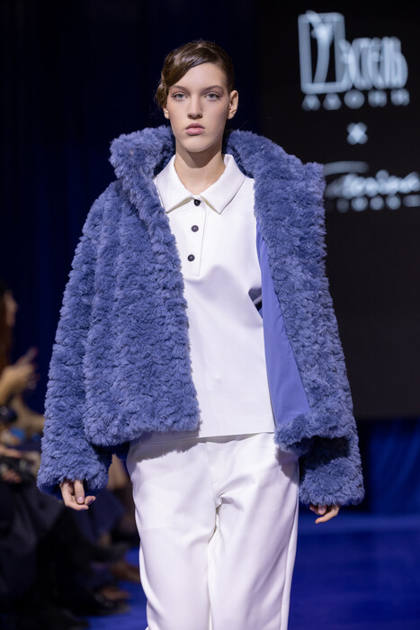 Estelle Adony и Caterina Leman устроили показ на Metropolis x Sokol Fashion Week