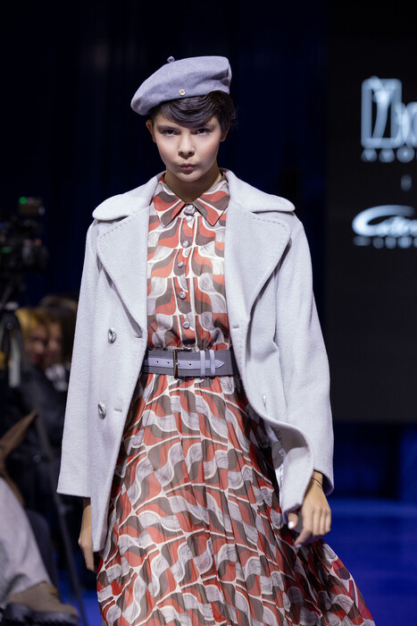 Estelle Adony и Caterina Leman устроили показ на Metropolis x Sokol Fashion Week