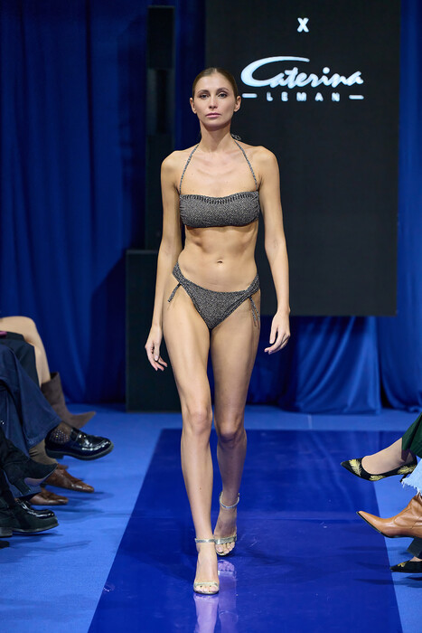 Estelle Adony и Caterina Leman устроили показ на Metropolis x Sokol Fashion Week