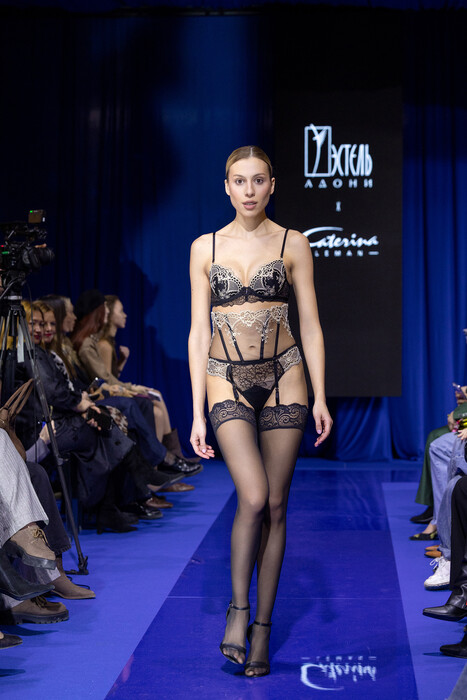 Estelle Adony и Caterina Leman устроили показ на Metropolis x Sokol Fashion Week