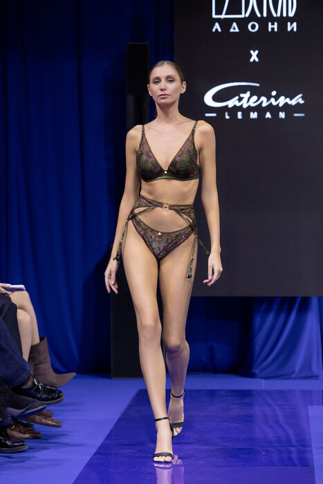 Estelle Adony и Caterina Leman устроили показ на Metropolis x Sokol Fashion Week
