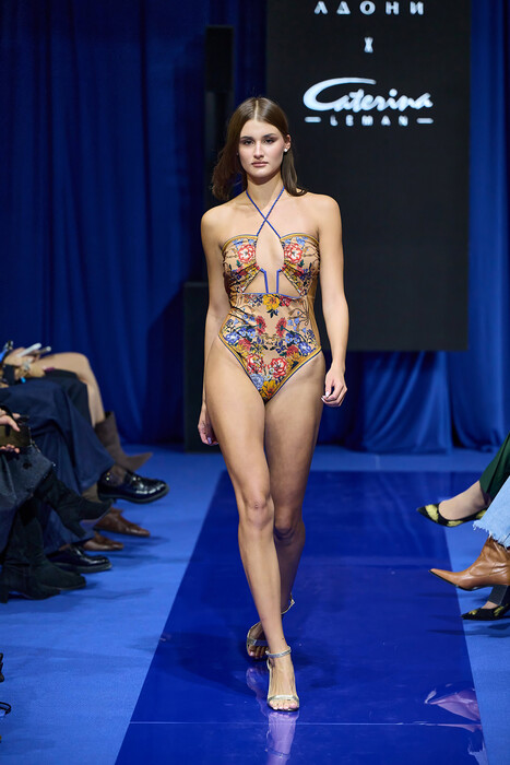 Estelle Adony и Caterina Leman устроили показ на Metropolis x Sokol Fashion Week