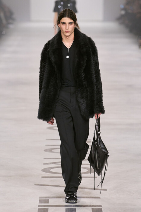 Fendi коллекция осень–зима 2026