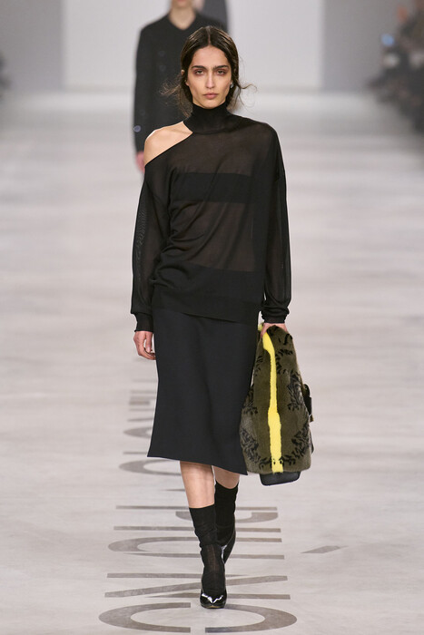 Fendi коллекция осень–зима 2026