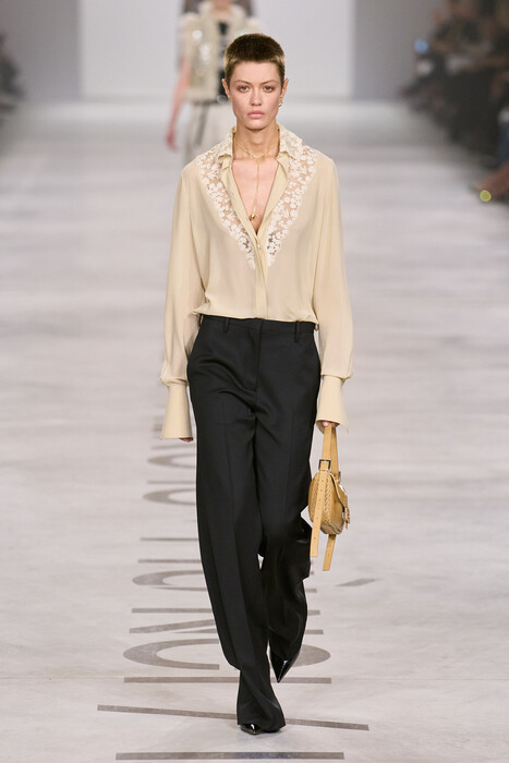 Fendi коллекция осень–зима 2026