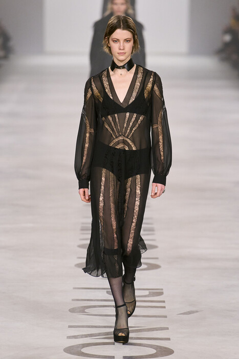 Fendi коллекция осень–зима 2026