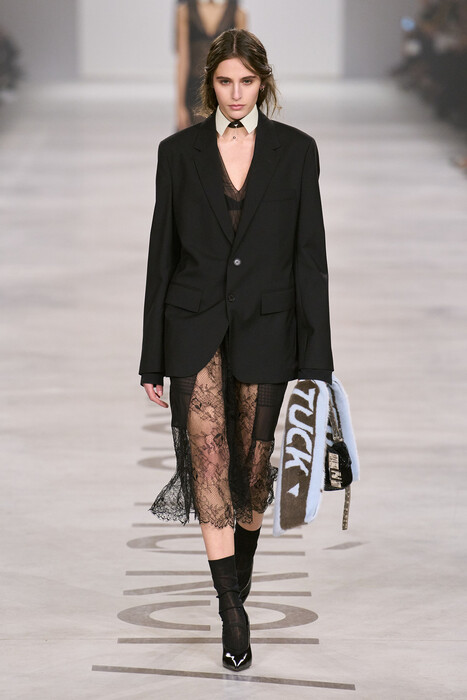 Fendi коллекция осень–зима 2026