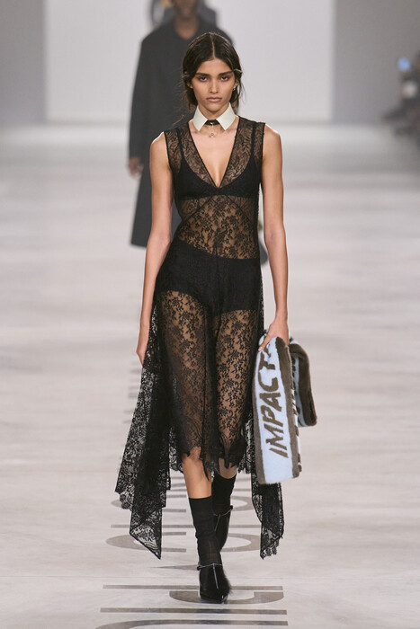 Fendi коллекция осень–зима 2026