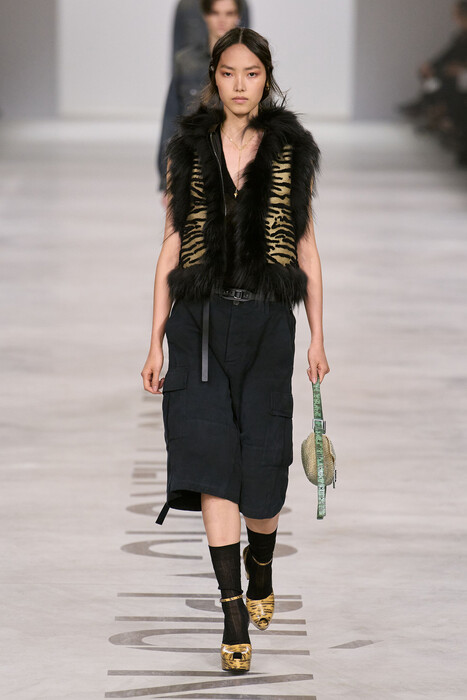 Fendi коллекция осень–зима 2026