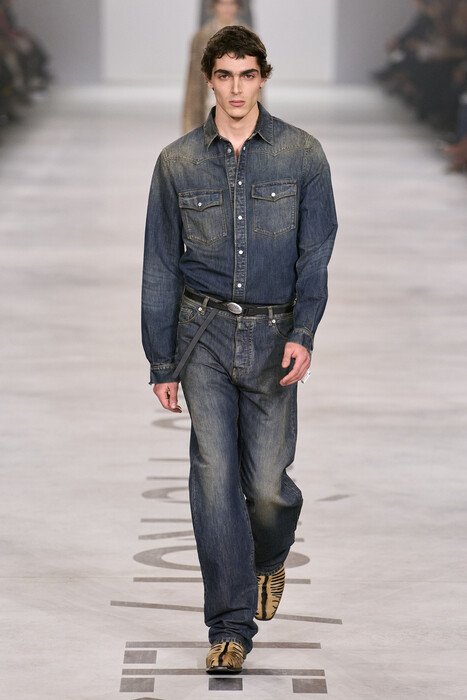 Fendi коллекция осень–зима 2026