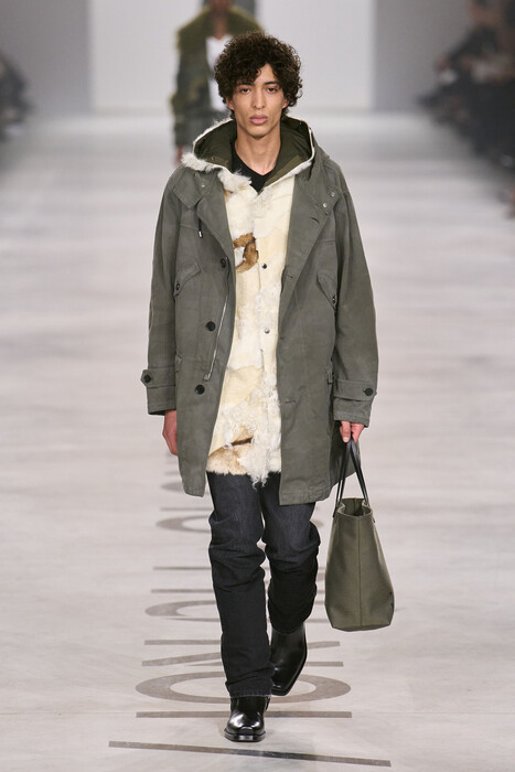 Fendi коллекция осень–зима 2026