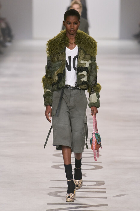 Fendi коллекция осень–зима 2026