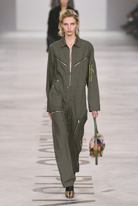 Fendi коллекция осень–зима 2026