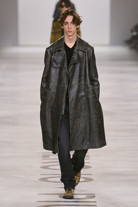 Fendi коллекция осень–зима 2026