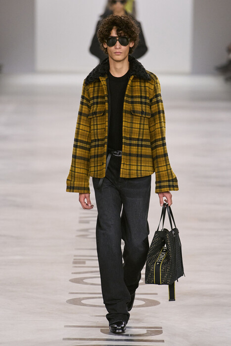 Fendi коллекция осень–зима 2026