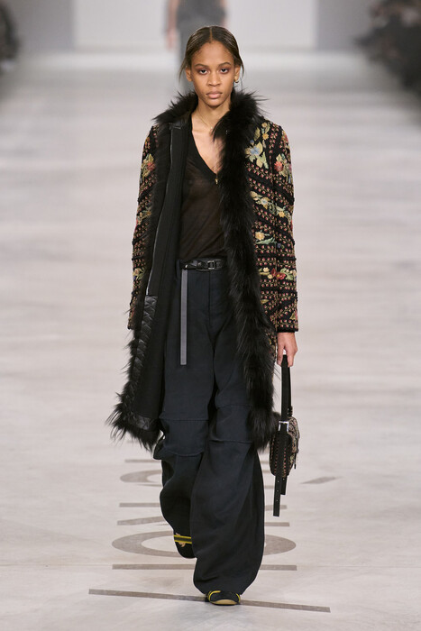 Fendi коллекция осень–зима 2026