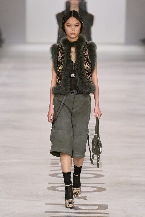 Fendi коллекция осень–зима 2026