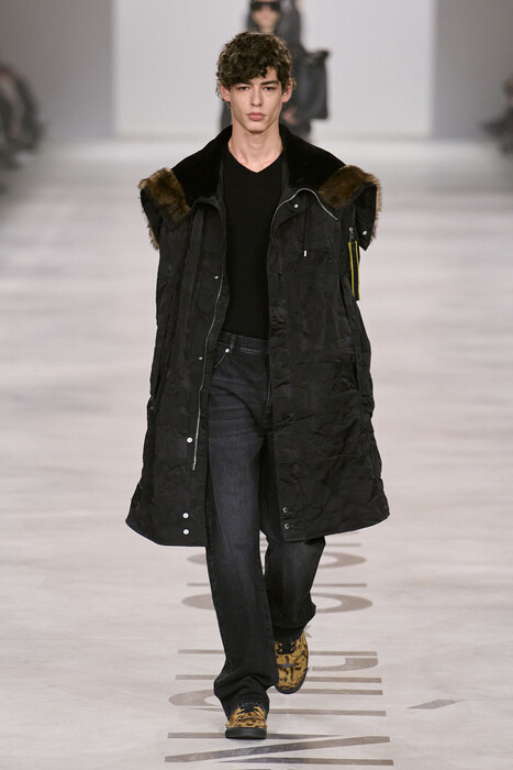 Fendi коллекция осень–зима 2026