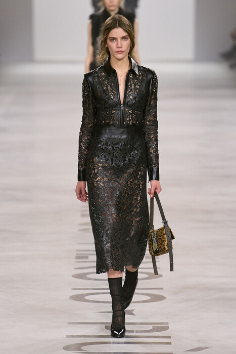 Fendi коллекция осень–зима 2026