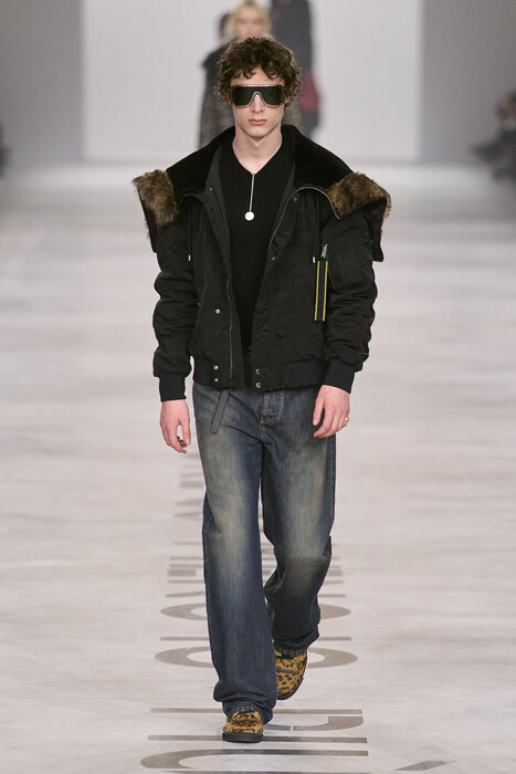 Fendi коллекция осень–зима 2026