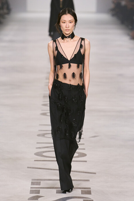 Fendi коллекция осень–зима 2026