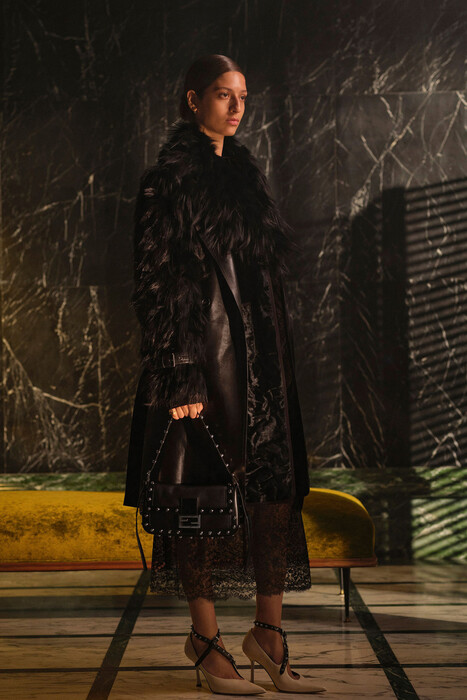Fendi Resort 2027 Collection / Коллекция Fendi Resort 2027