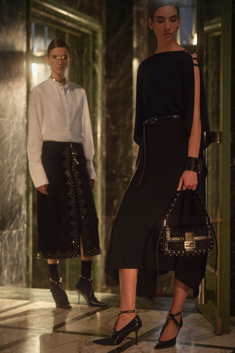 Fendi Resort 2027 Collection / Коллекция Fendi Resort 2027