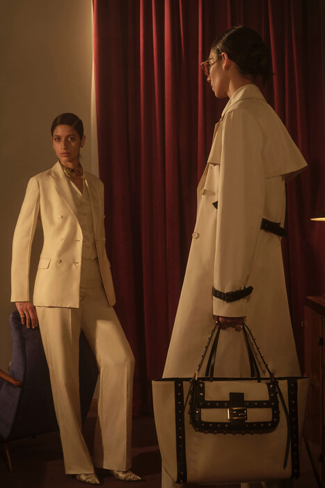 Fendi Resort 2027 Collection / Коллекция Fendi Resort 2027