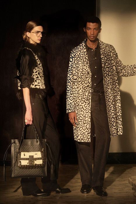 Fendi Resort 2027 Collection / Коллекция Fendi Resort 2027