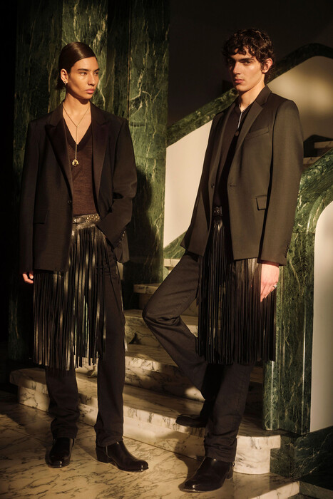 Fendi Resort 2027 Collection / Коллекция Fendi Resort 2027
