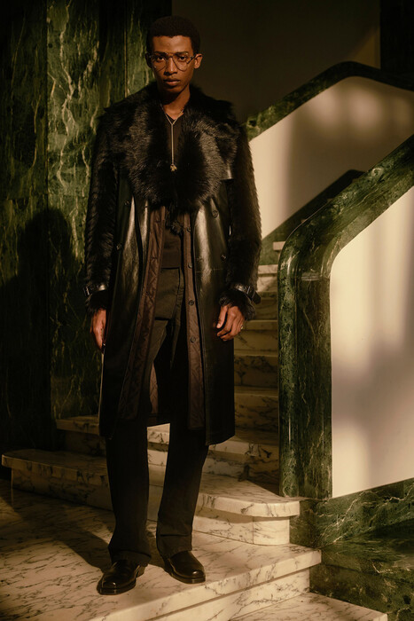 Fendi Resort 2027 Collection / Коллекция Fendi Resort 2027