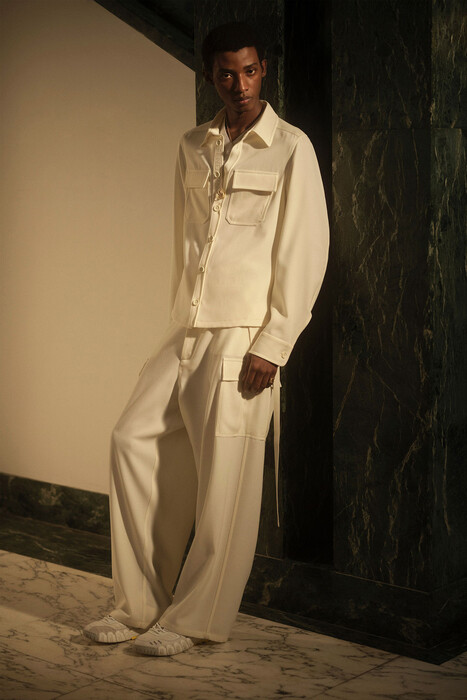 Fendi Resort 2027 Collection / Коллекция Fendi Resort 2027