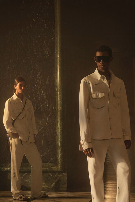 Fendi Resort 2027 Collection / Коллекция Fendi Resort 2027