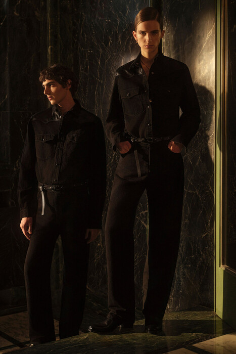 Fendi Resort 2027 Collection / Коллекция Fendi Resort 2027