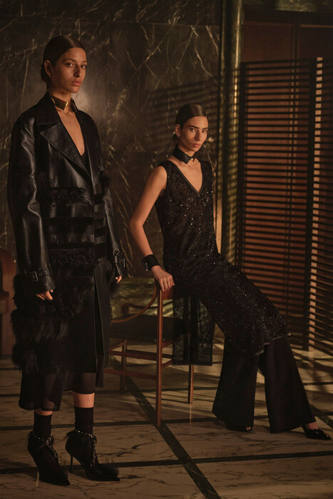 Fendi Resort 2027 Collection / Коллекция Fendi Resort 2027
