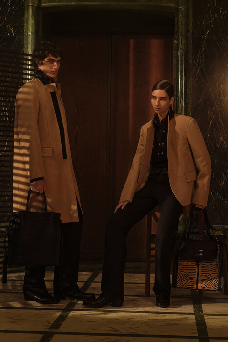 Fendi Resort 2027 Collection / Коллекция Fendi Resort 2027