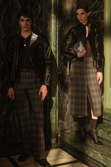 Fendi Resort 2027 Collection / Коллекция Fendi Resort 2027