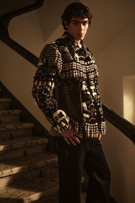 Fendi Resort 2027 Collection / Коллекция Fendi Resort 2027