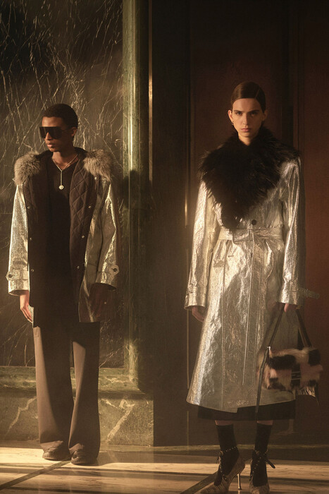 Fendi Resort 2027 Collection / Коллекция Fendi Resort 2027