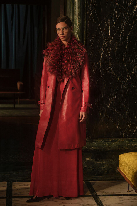 Fendi Resort 2027 Collection / Коллекция Fendi Resort 2027