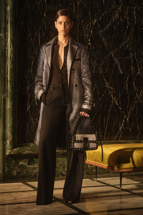 Fendi Resort 2027 Collection / Коллекция Fendi Resort 2027
