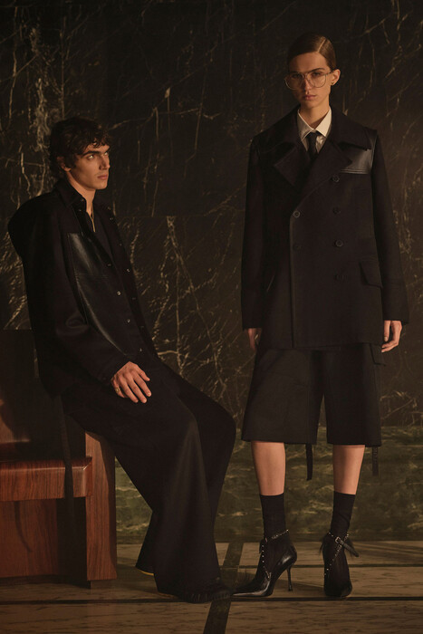 Fendi Resort 2027 Collection / Коллекция Fendi Resort 2027