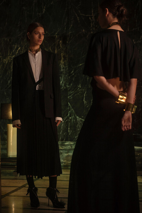 Fendi Resort 2027 Collection / Коллекция Fendi Resort 2027