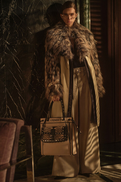 Fendi Resort 2027 Collection / Коллекция Fendi Resort 2027