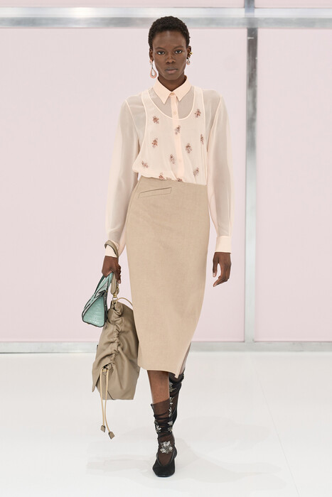 Fendi весна-лето 2025 / Fendi spring-summer 2025