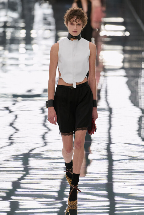 Fendi коллекция весна-лето 2027 / Fendi spring-summer 2027