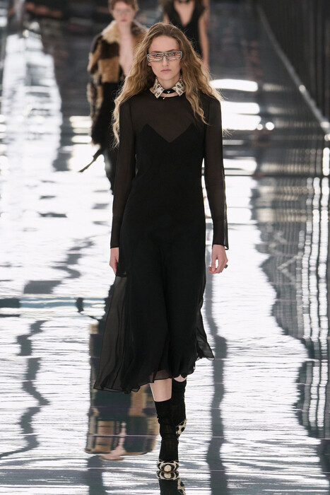 Fendi коллекция весна-лето 2027 / Fendi spring-summer 2027