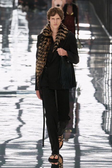 Fendi коллекция весна-лето 2027 / Fendi spring-summer 2027