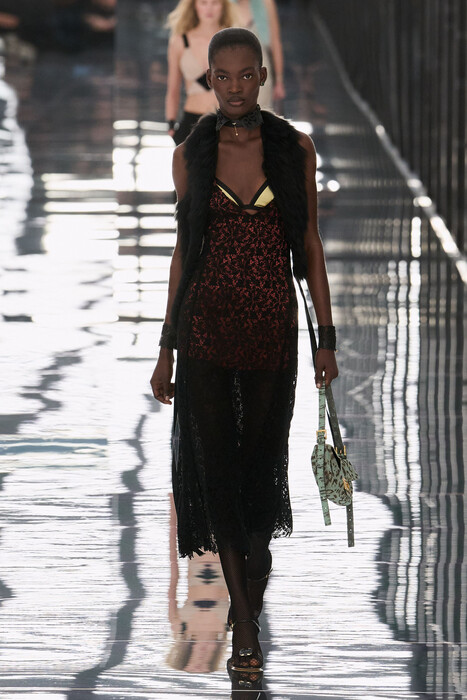 Fendi коллекция весна-лето 2027 / Fendi spring-summer 2027