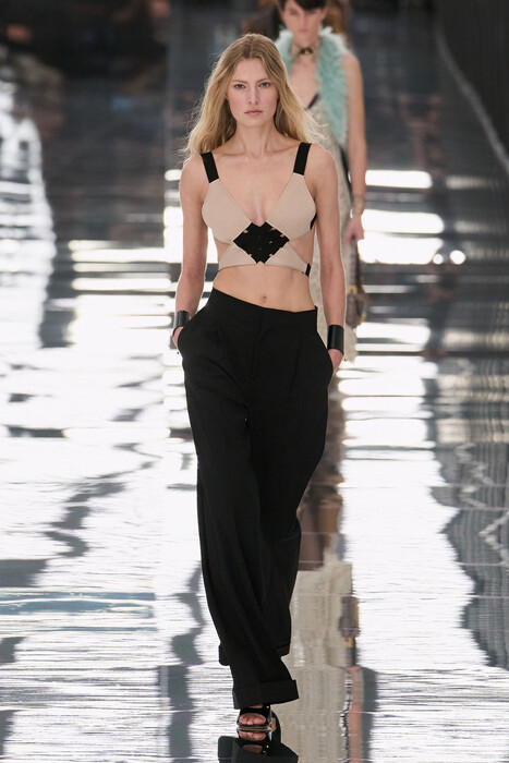 Fendi коллекция весна-лето 2027 / Fendi spring-summer 2027